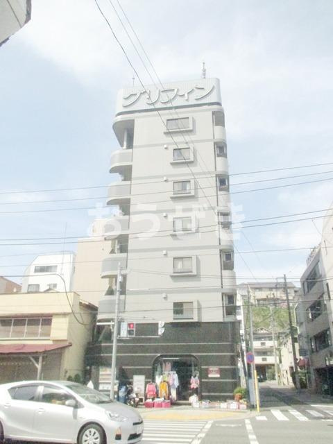 グリフィン横浜・山手の外観