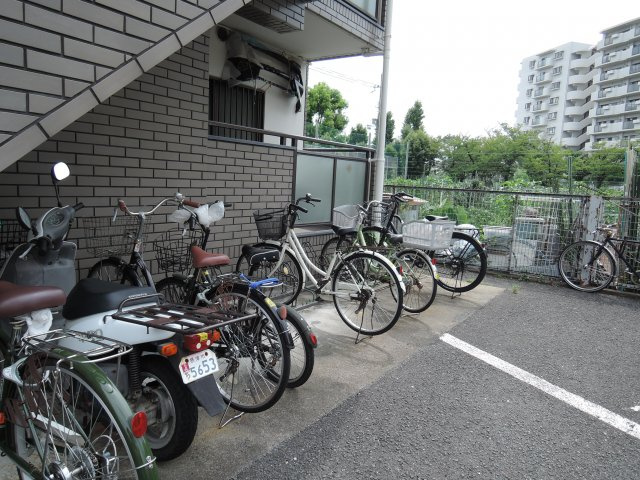 ファミールシーダのその他共用部分