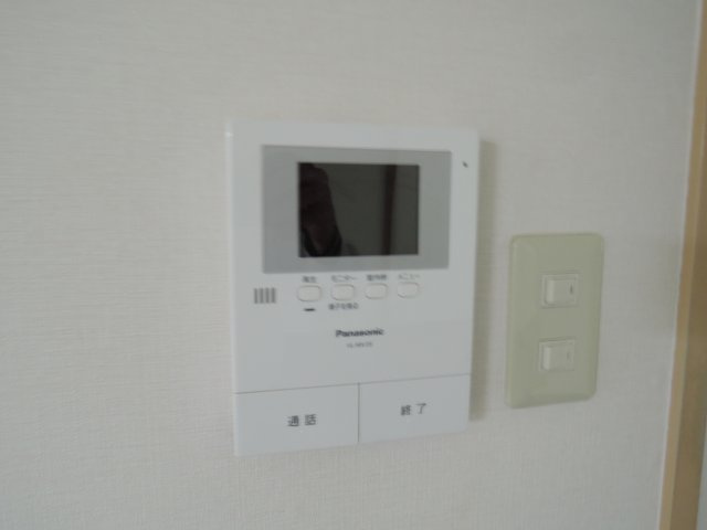 ファミールシーダのセキュリティ