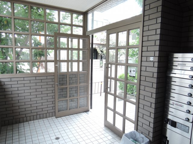 ファミールシーダのその他共用部分