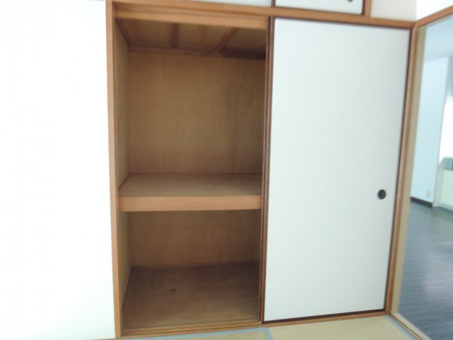 ファミールシーダの収納