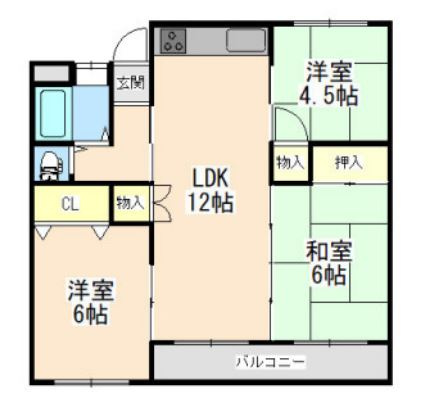 朝霧住宅