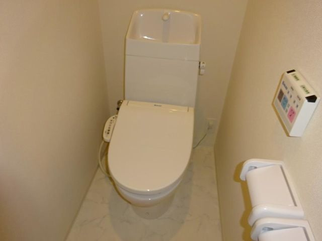 カーサ　フェリーチェのトイレ