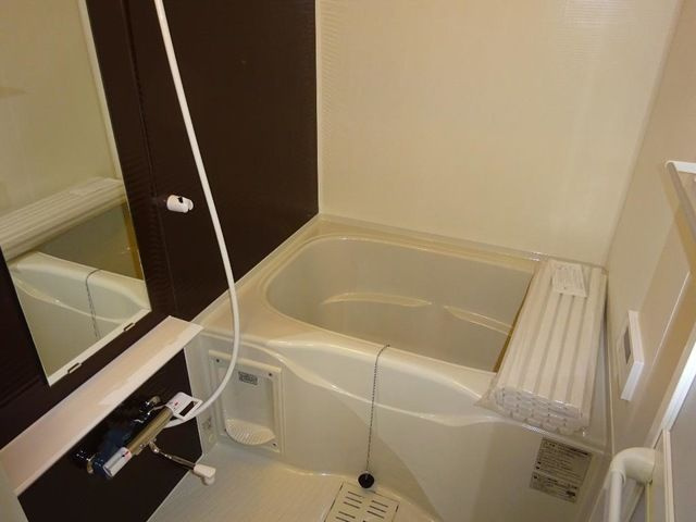 カーサ　フェリーチェの浴室