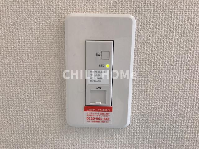 プリエミネンスAの設備|当社、チルホームのHPもご覧ください(^^)/物件情報多数♪