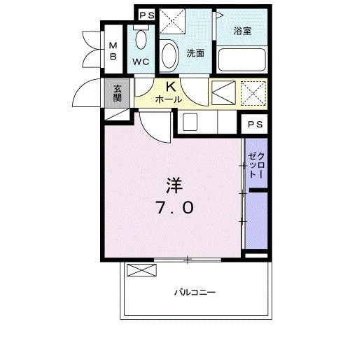 リバーセゾン北戸田の画像