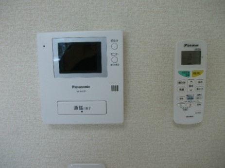 横浜市中区山元町１丁目のアパートのセキュリティ