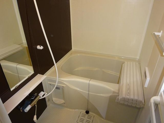 カーサ　フェリーチェの浴室
