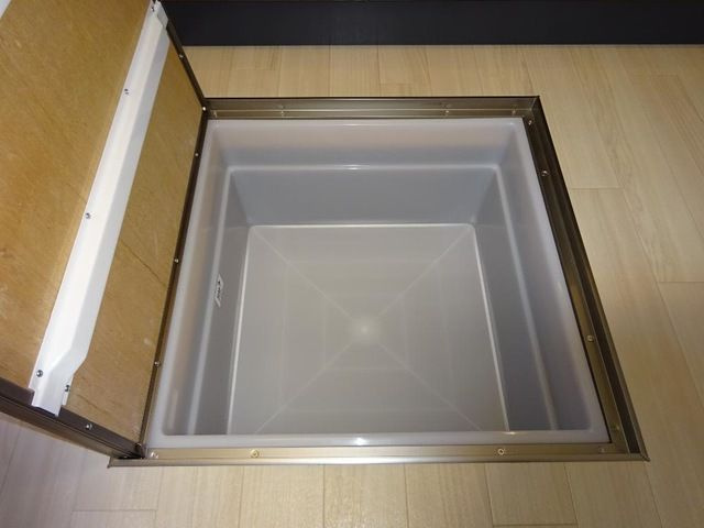 カーサ　フェリーチェの収納