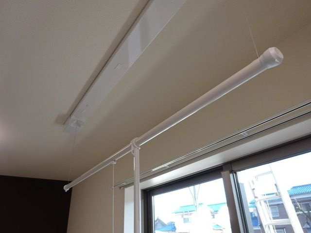 カーサ　フェリーチェの寝室
