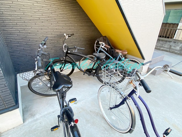 平塚市天沼のアパートのその他共用部分