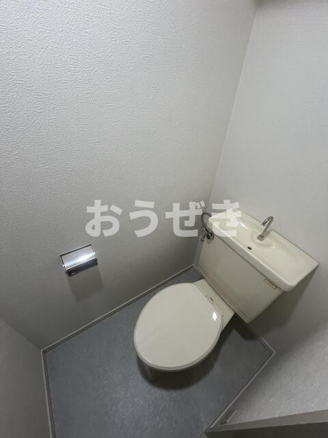 アーク中里のトイレ
