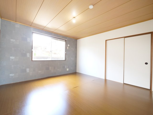 コーポラス横井B棟の寝室|※写真は別の部屋のものです。