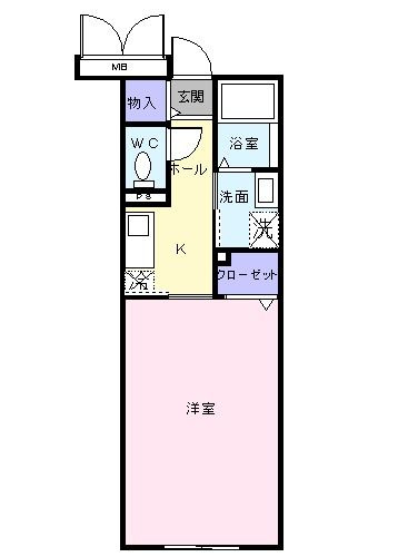 川口市末広１丁目の賃貸マンション
