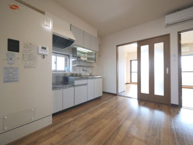 Precious-Kの内装|※写真は別の部屋のものです。