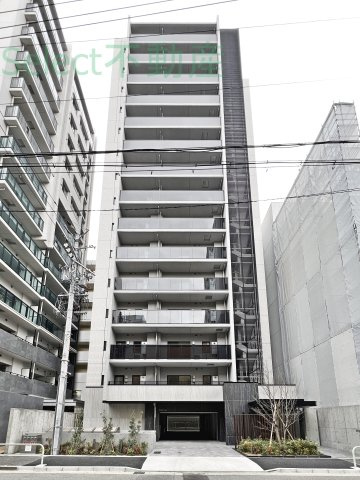 ザ・レジデンスパーク久屋大通の外観