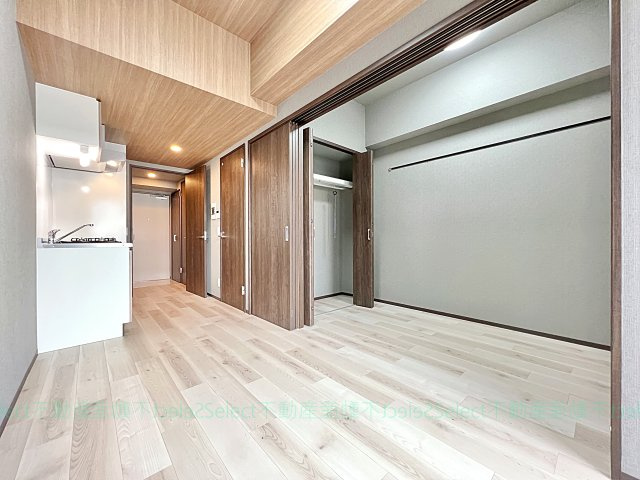 メイクスWアート名駅南Ⅲの内装
