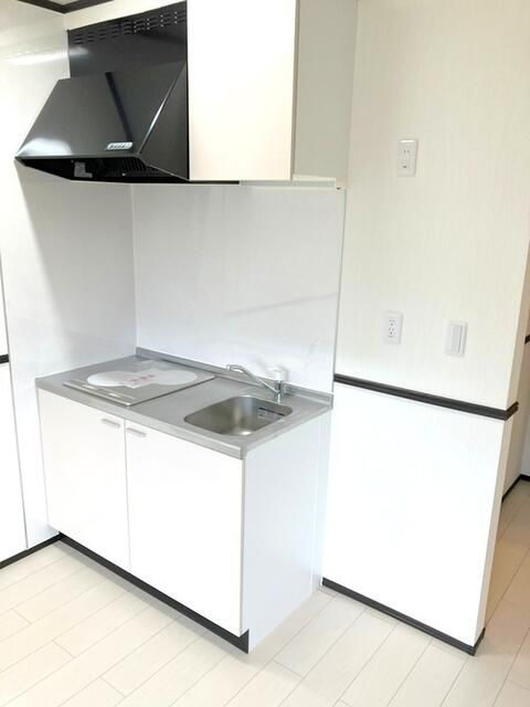 グローリーのキッチン