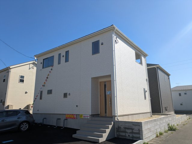 【平豊間第9】　全2棟／2号棟　＜ご成約特典として人気家電プレゼント中♪＞