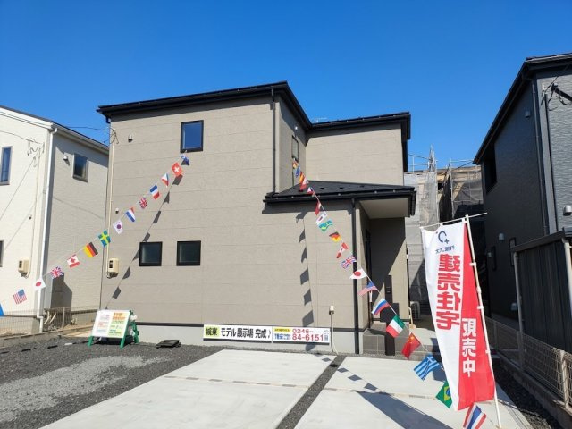 【いわき市平城東１丁目／8号棟】　いわき駅まで徒歩12分！