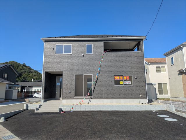 【平豊間第9】　全2棟／1号棟　＜ご成約特典として人気家電プレゼント中♪＞