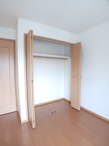 セレノ東雲の収納|便利な収納スペースです