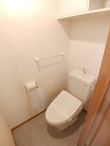 イリーデのトイレ|コンパクトで使いやすいトイレです