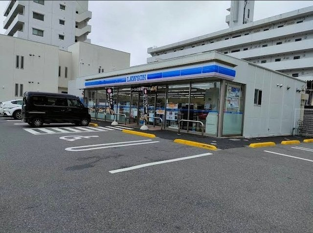 イリーデの周辺|ローソン東雲2丁目店まで350m