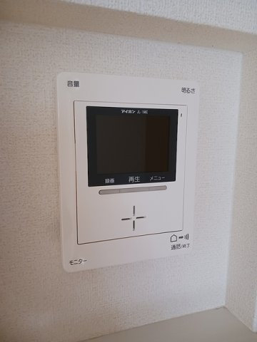 アリエッタ八幡のセキュリティ