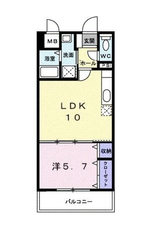 アバンツァートの間取り