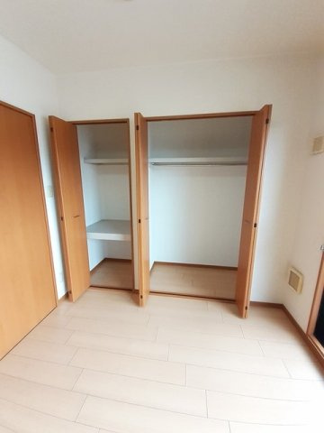 アバンツァートの収納