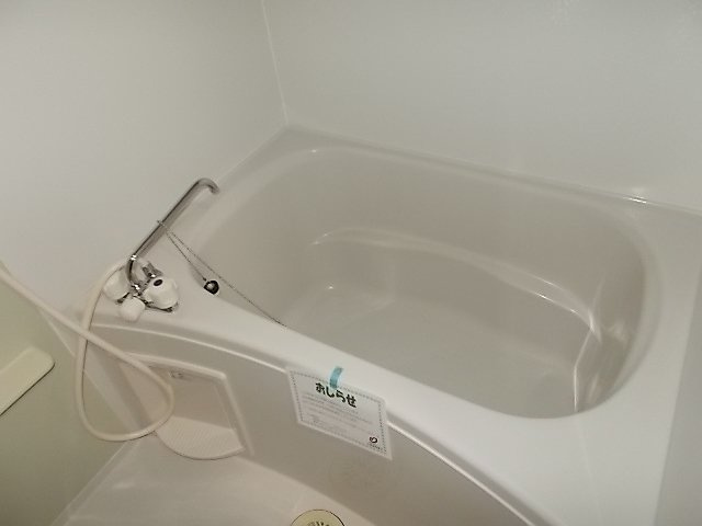 アバンツァートの浴室