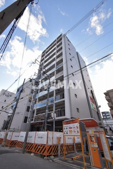 【外観】エスリード南森町ラグシス