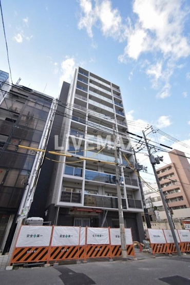 【外観】エスリード南森町ラグシス