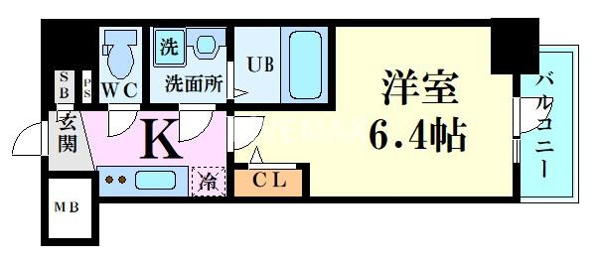 エスリード南森町ラグシス