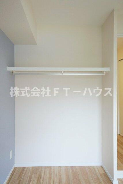 ライオンズマンション行徳の収納
