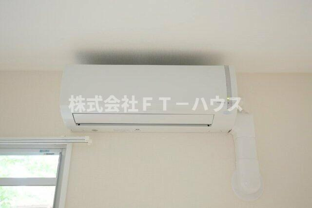 ライオンズマンション行徳の設備