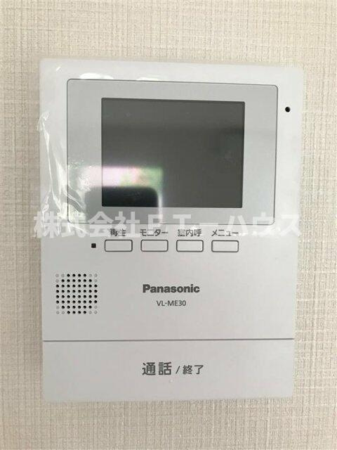 ライオンズマンション行徳のセキュリティ