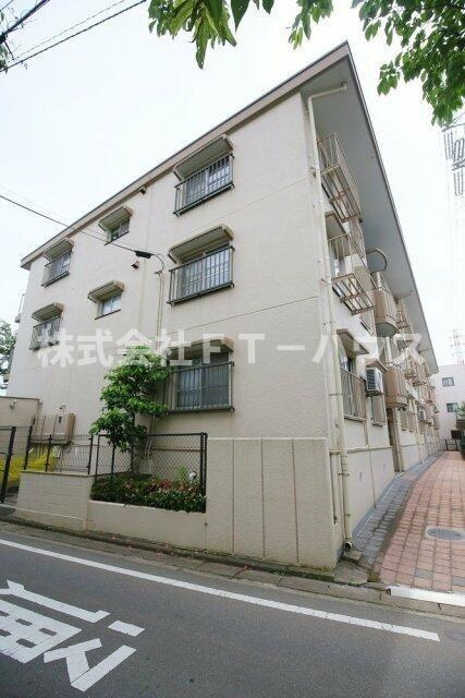 ライオンズマンション行徳の外観