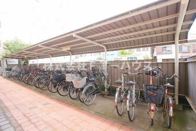 ライオンズマンション行徳のその他共用部分
