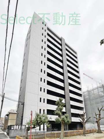 プレイズシード千代田の外観