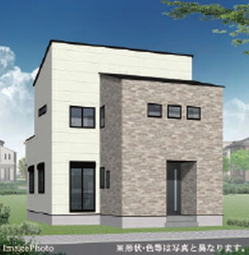 【仲介手数料０円】茅ヶ崎市萩園Ⅱ　新築一戸建て