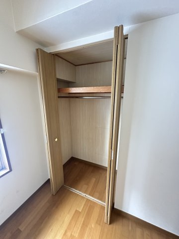 アメニティ江戸堀の収納