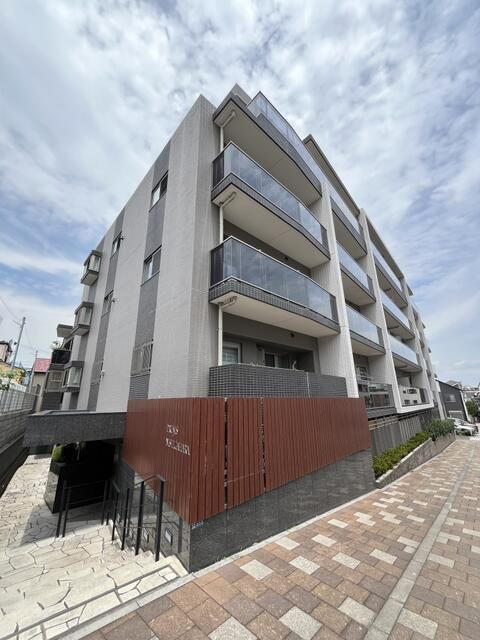 プレシス西ヶ原