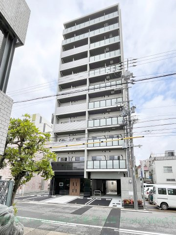 S-RESIDENCE今池arcanaの外観