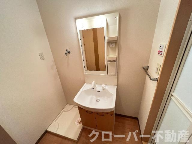 フェリーチェの洗面所|洗髪洗面化粧台