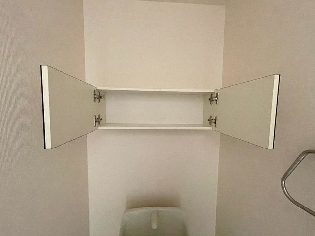 マンダリーヌのトイレ