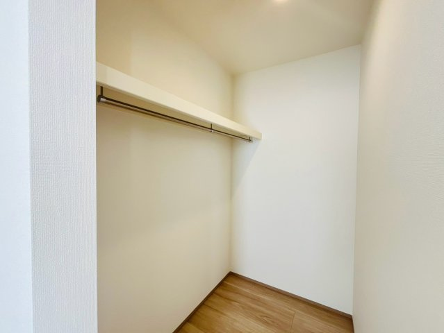 ＋＋南城市佐敷津波古-A号棟（全3棟）の収納|【※参考画像※】