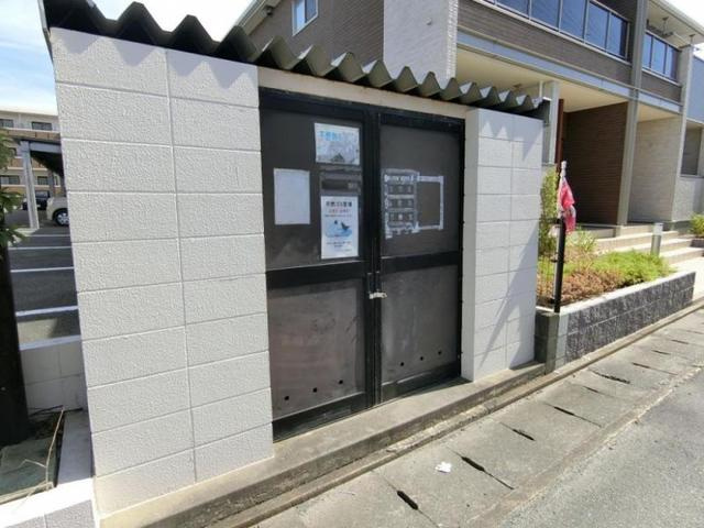 カーサあんとく弐番館のその他共用部分