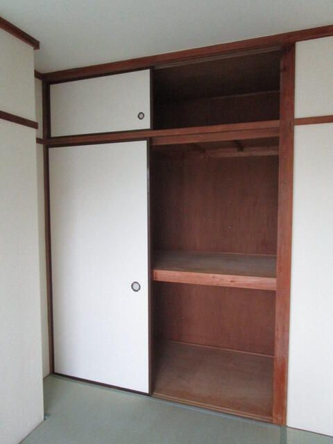 コーポ吉田の収納